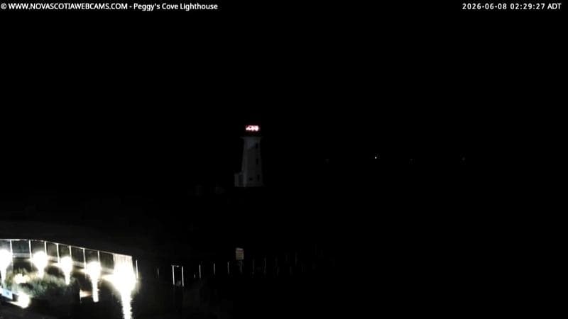 Peggy's Cove Lighthouse