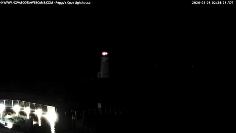 Peggy's Cove Lighthouse