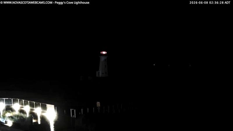 Peggy's Cove Lighthouse