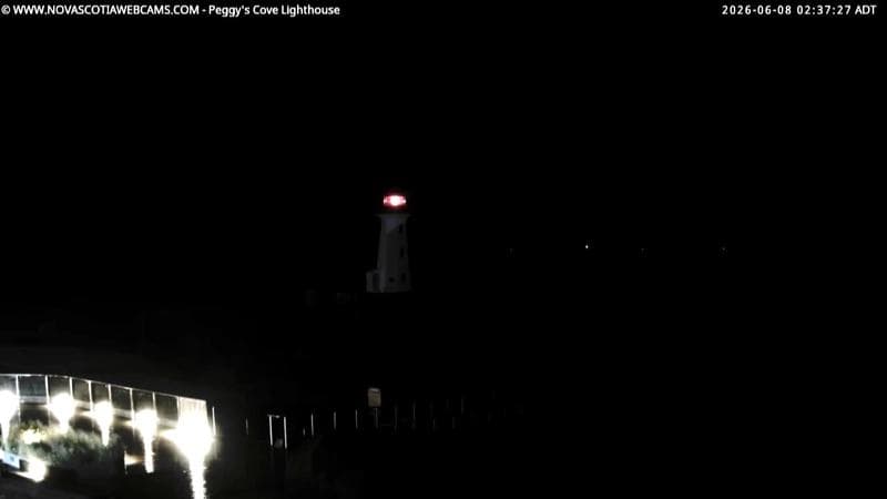 Peggy's Cove Lighthouse