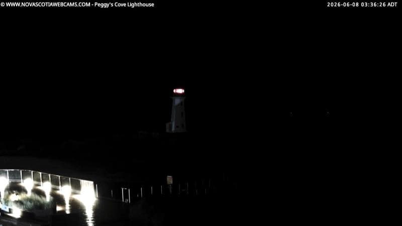 Peggy's Cove Lighthouse