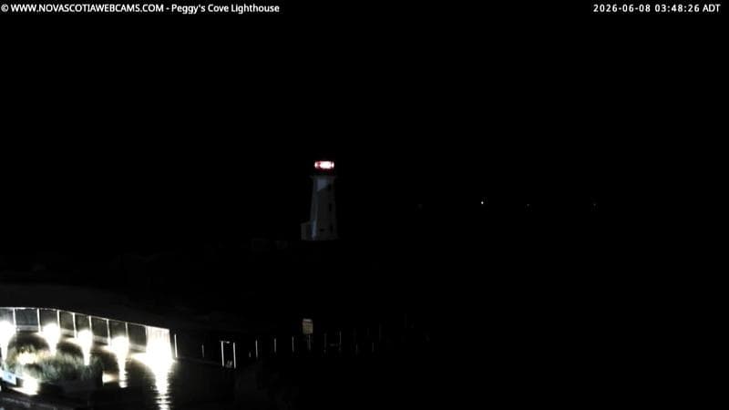 Peggy's Cove Lighthouse