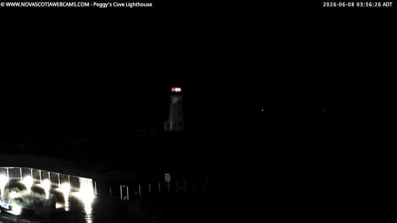 Peggy's Cove Lighthouse