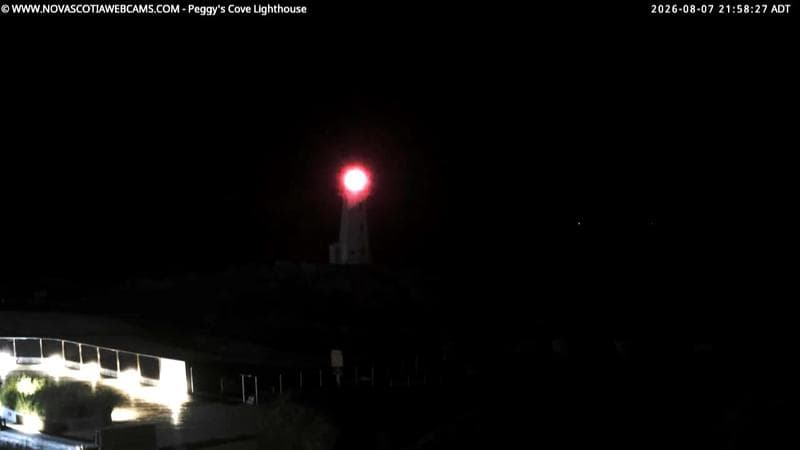 Peggy's Cove Lighthouse