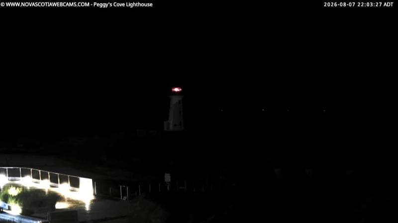Peggy's Cove Lighthouse