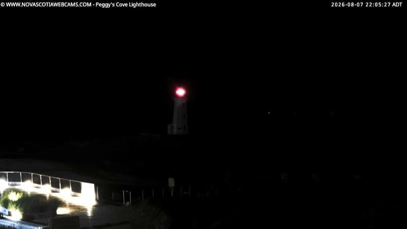 Peggy's Cove Lighthouse