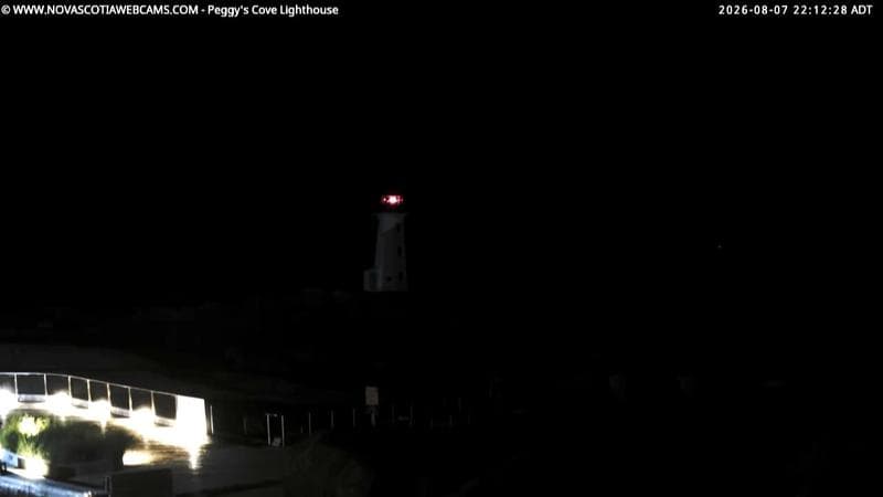 Peggy's Cove Lighthouse