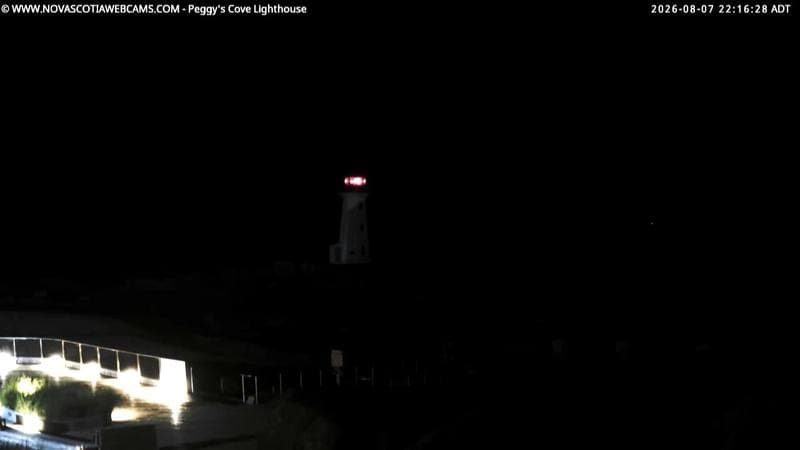 Peggy's Cove Lighthouse