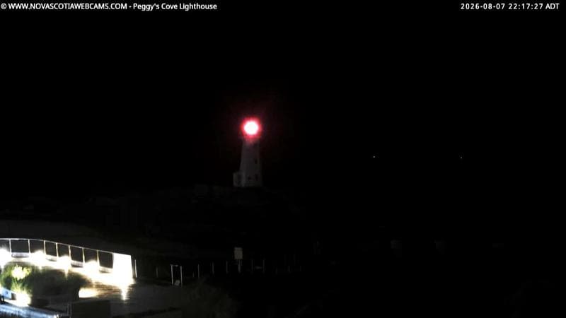 Peggy's Cove Lighthouse