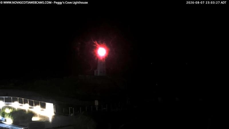 Peggy's Cove Lighthouse