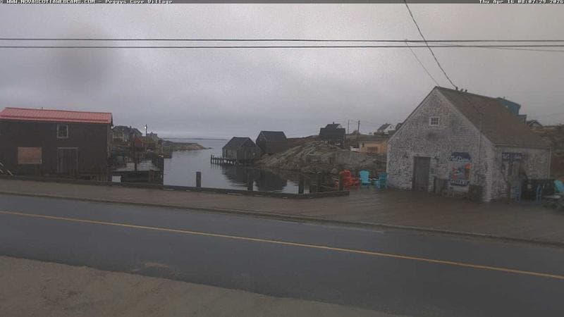 Peggy's Cove Village