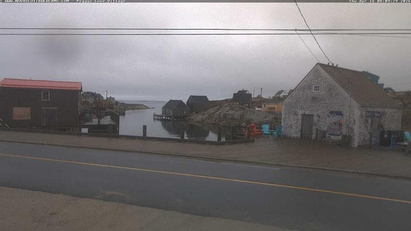 Peggy's Cove Village