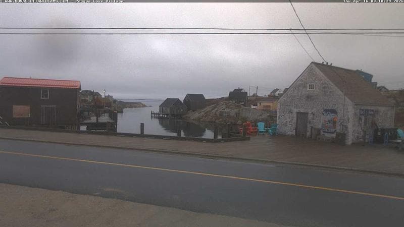 Peggy's Cove Village