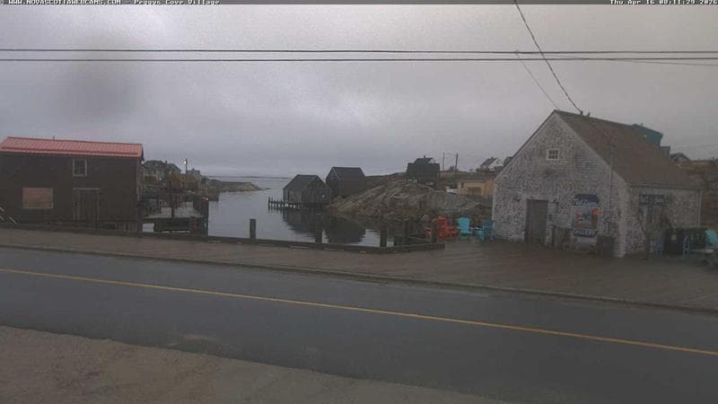 Peggy's Cove Village