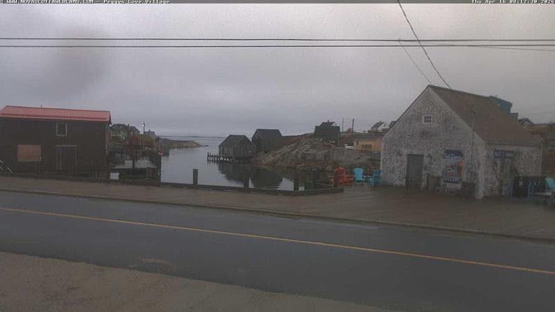 Peggy's Cove Village