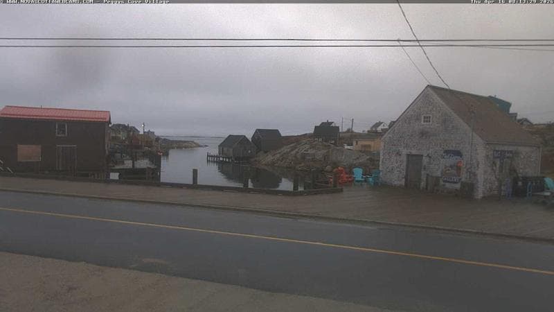 Peggy's Cove Village