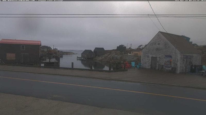 Peggy's Cove Village