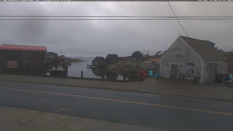 Peggy's Cove Village
