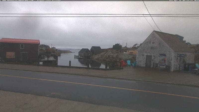 Peggy's Cove Village