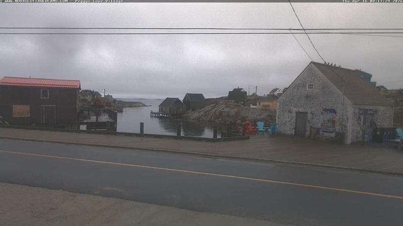 Peggy's Cove Village