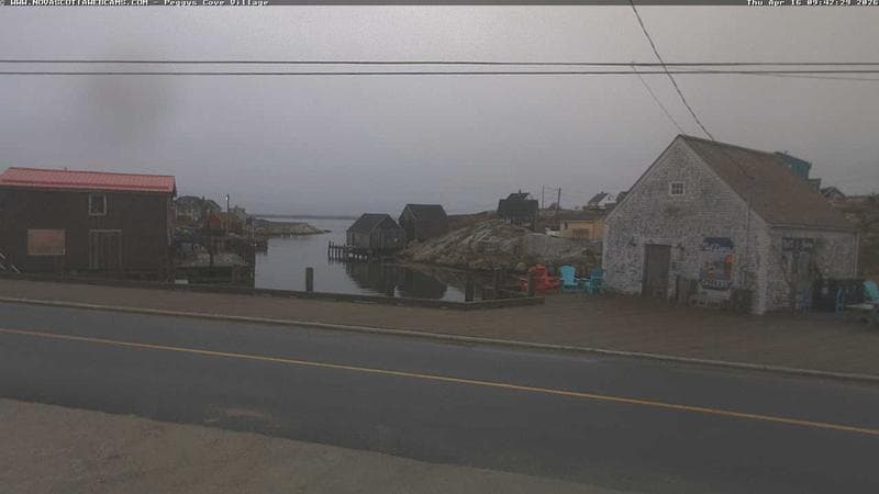 Peggy's Cove Village