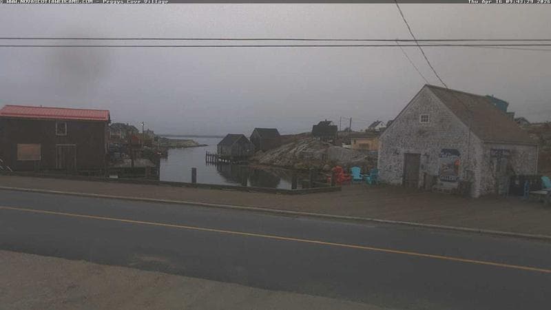 Peggy's Cove Village