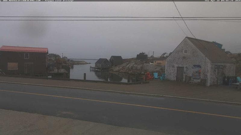 Peggy's Cove Village