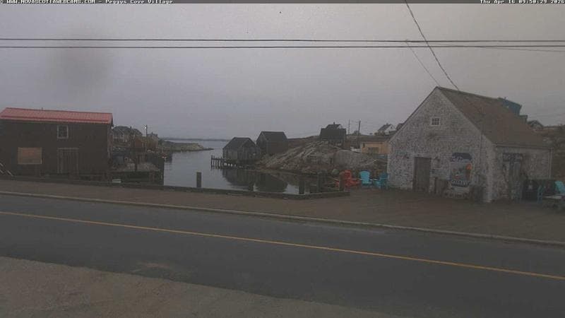 Peggy's Cove Village