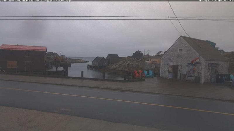 Peggy's Cove Village