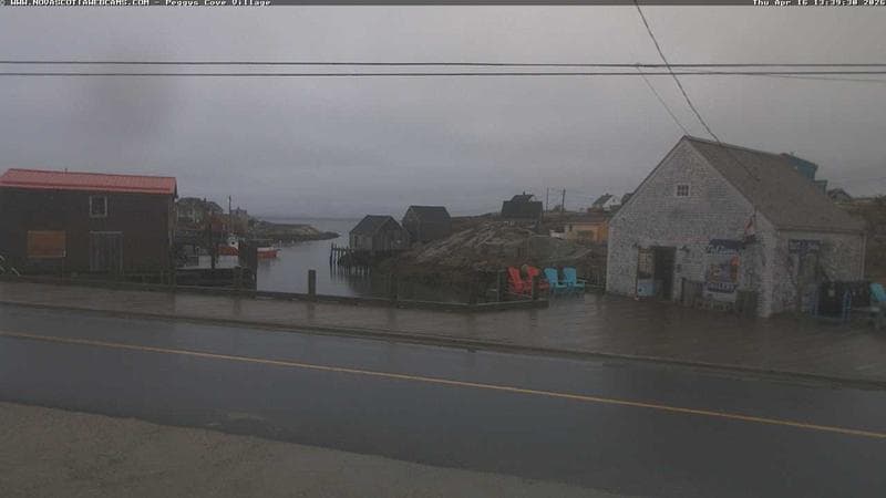 Peggy's Cove Village