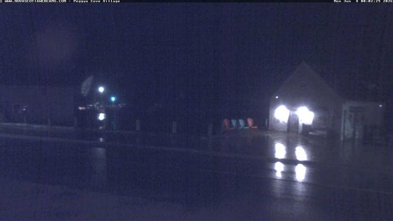 Peggy's Cove Village