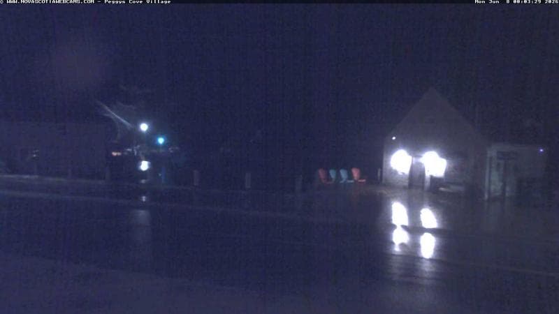 Peggy's Cove Village