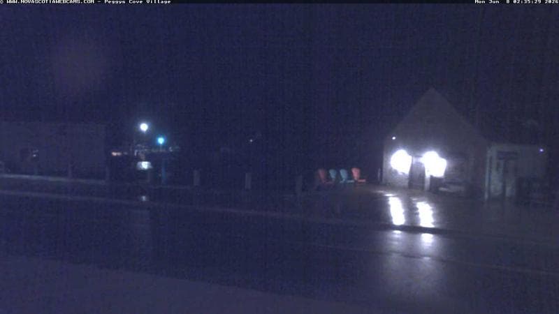 Peggy's Cove Village