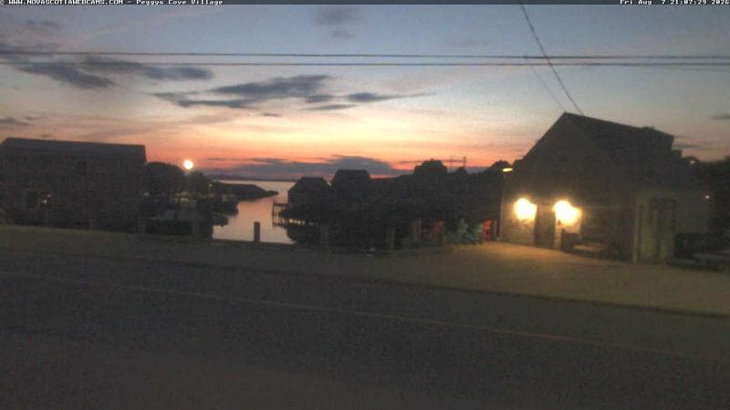 Peggy's Cove Village