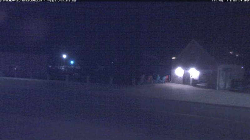 Peggy's Cove Village