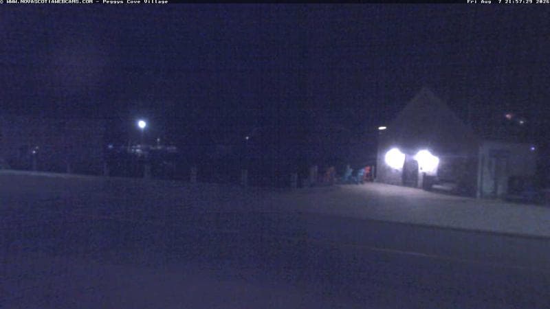 Peggy's Cove Village