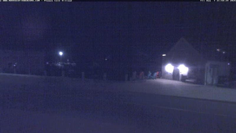 Peggy's Cove Village