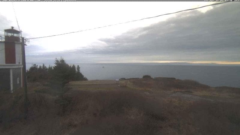 Point Prim Lighthouse