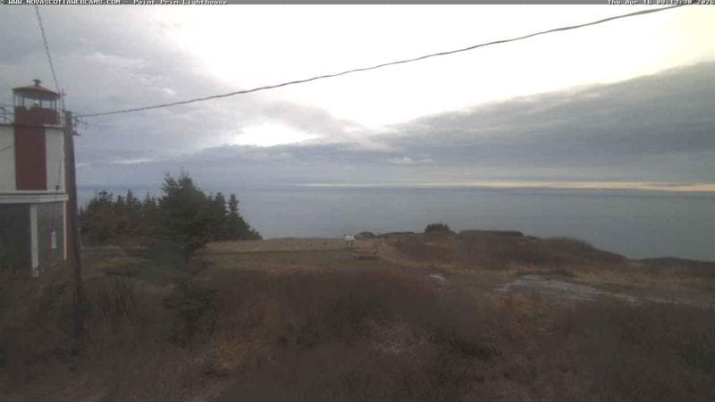 Point Prim Lighthouse