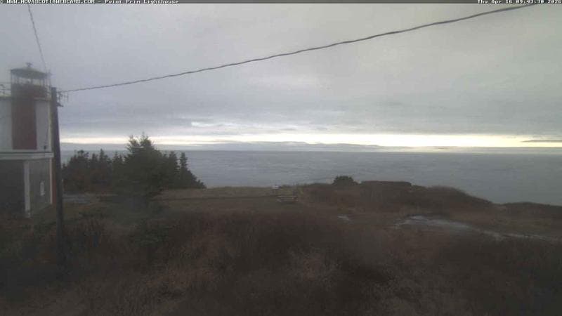 Point Prim Lighthouse