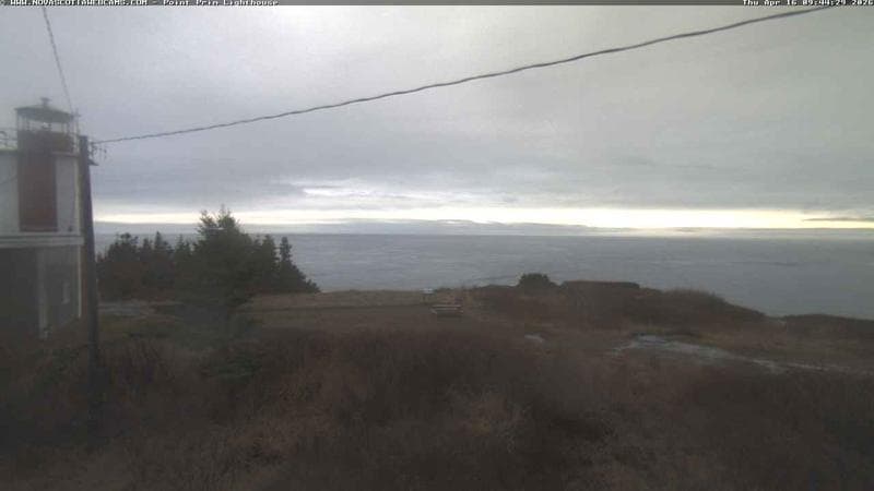 Point Prim Lighthouse