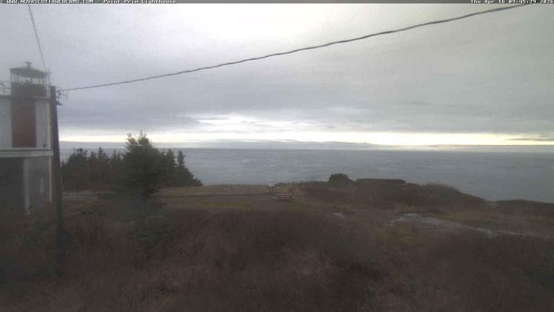 Point Prim Lighthouse