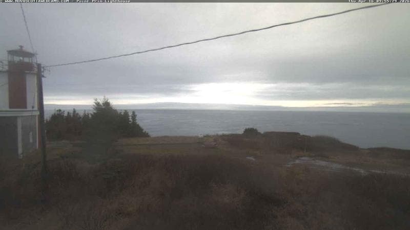 Point Prim Lighthouse