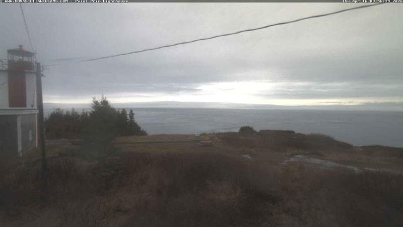 Point Prim Lighthouse