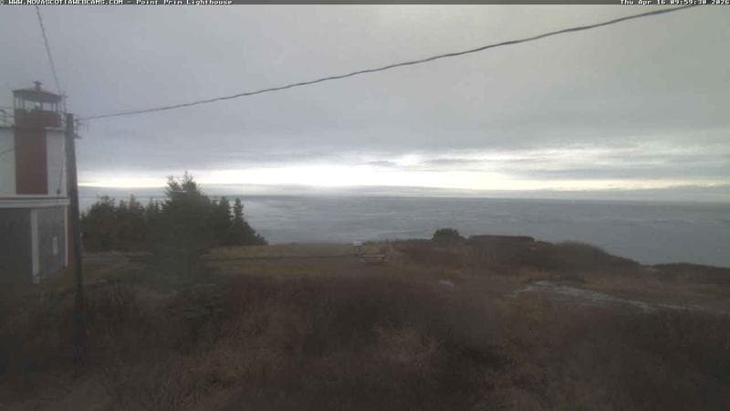 Point Prim Lighthouse