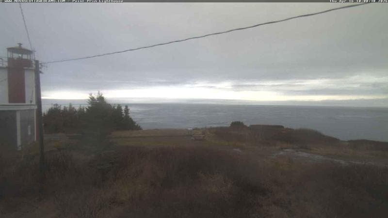 Point Prim Lighthouse