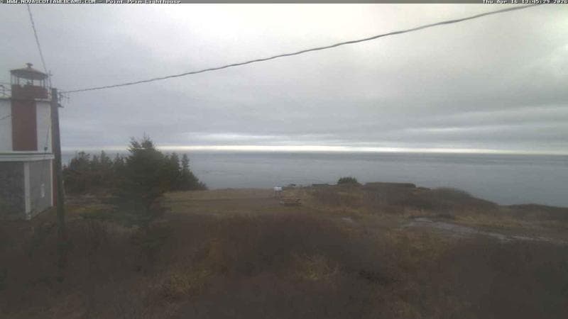 Point Prim Lighthouse