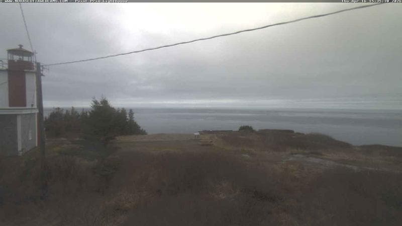 Point Prim Lighthouse