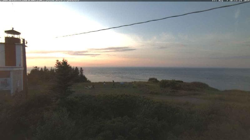 Point Prim Lighthouse