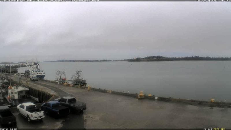 Old Government Wharf